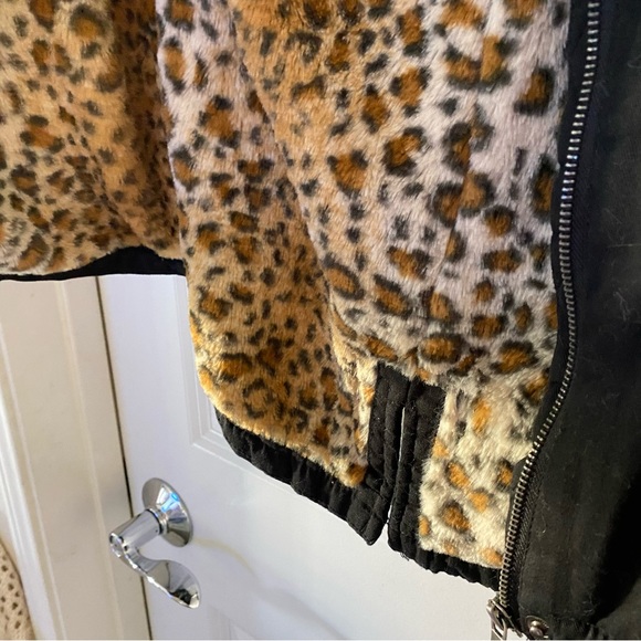 Urban Republic Girls Winter Hooded Jacket - Picture 6 of 7